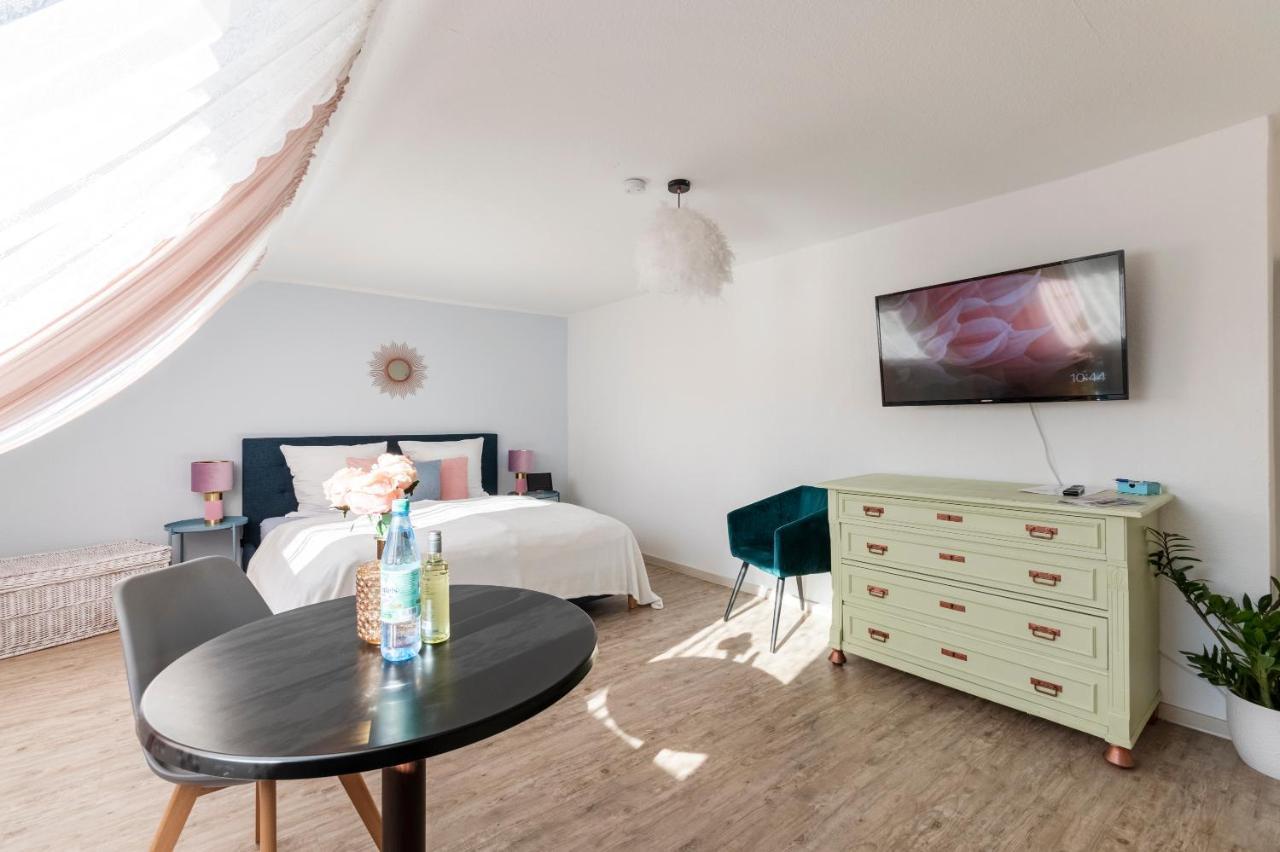 Buerpartment Appartement Gelsenkirchen Buitenkant foto