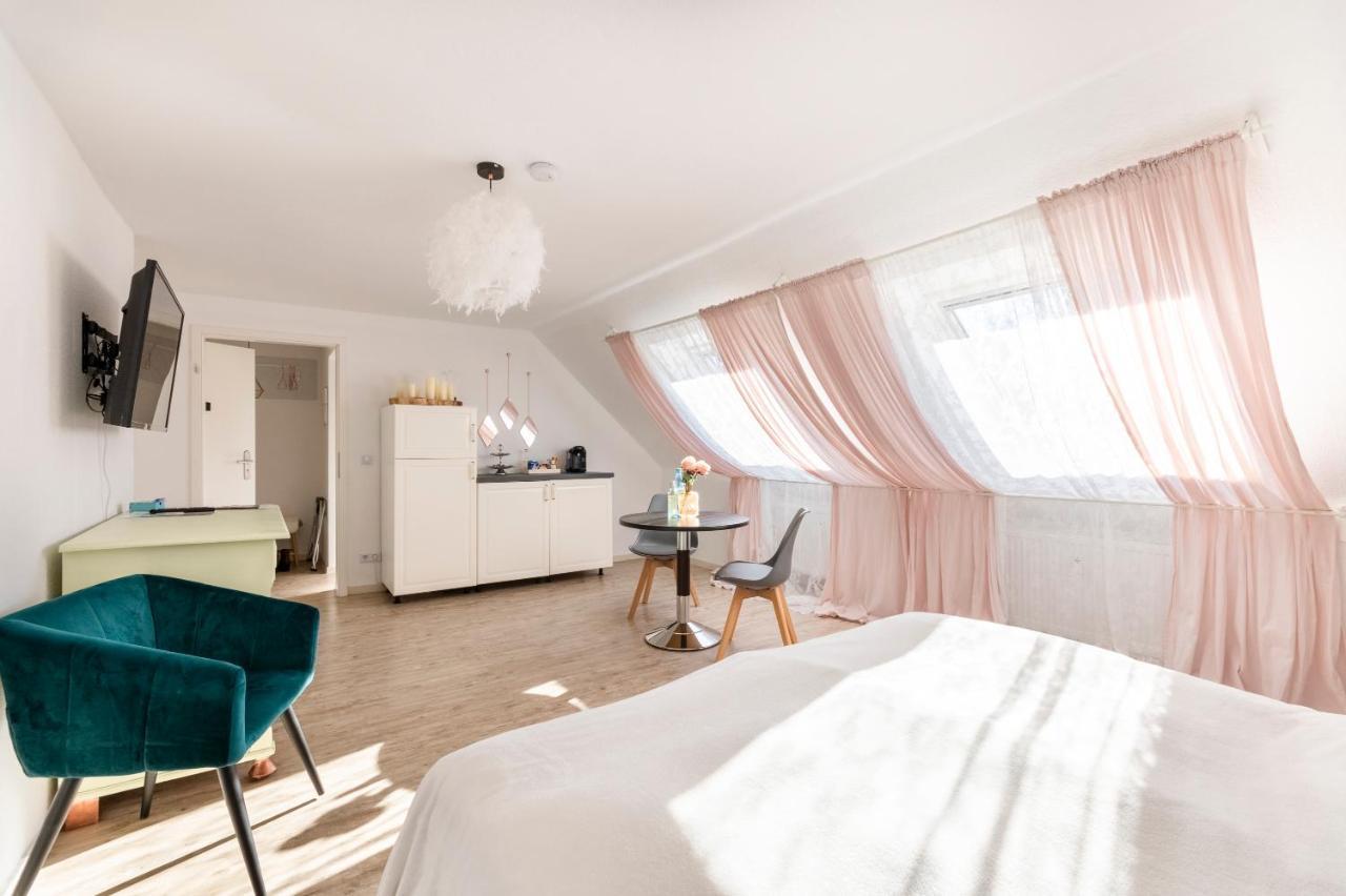 Buerpartment Appartement Gelsenkirchen Buitenkant foto