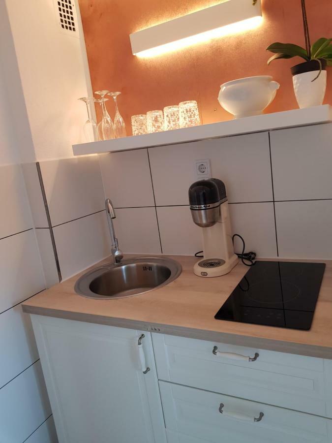 Buerpartment Appartement Gelsenkirchen Buitenkant foto